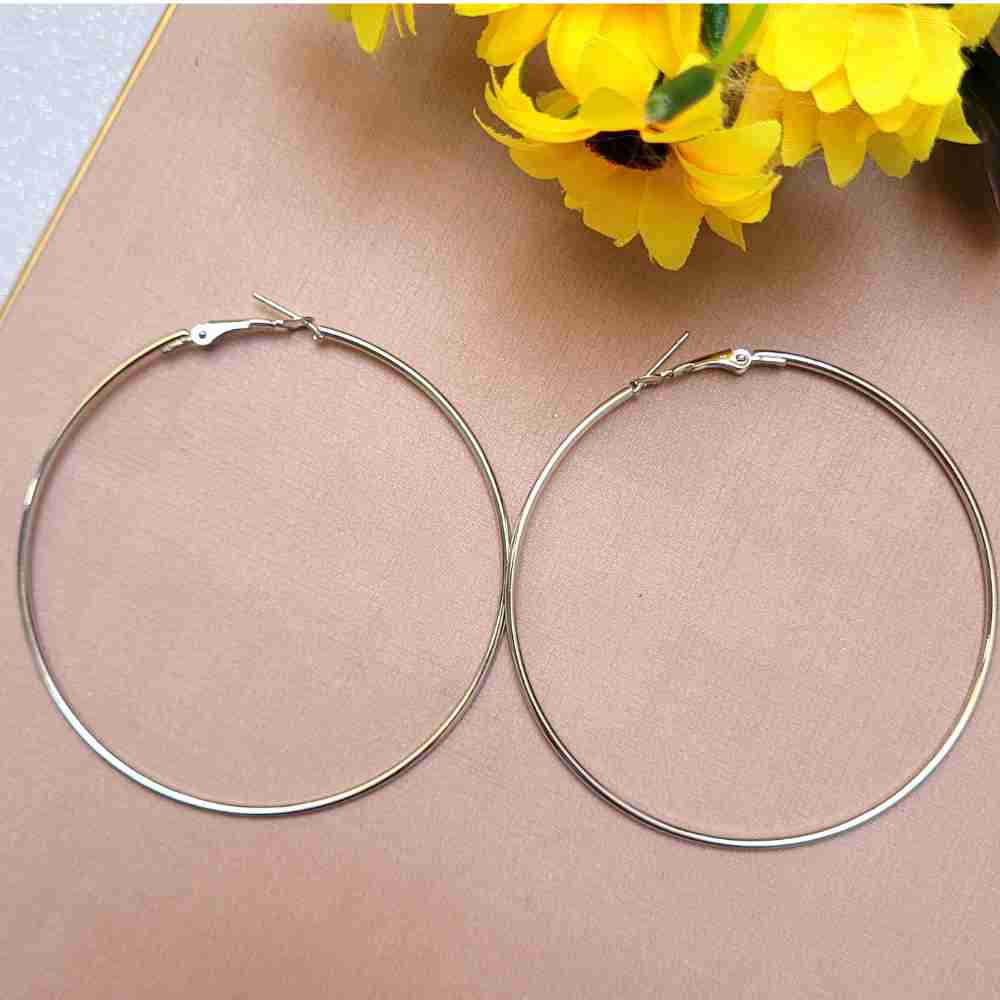 ARGOLA CL�SSICA PRATEADA 