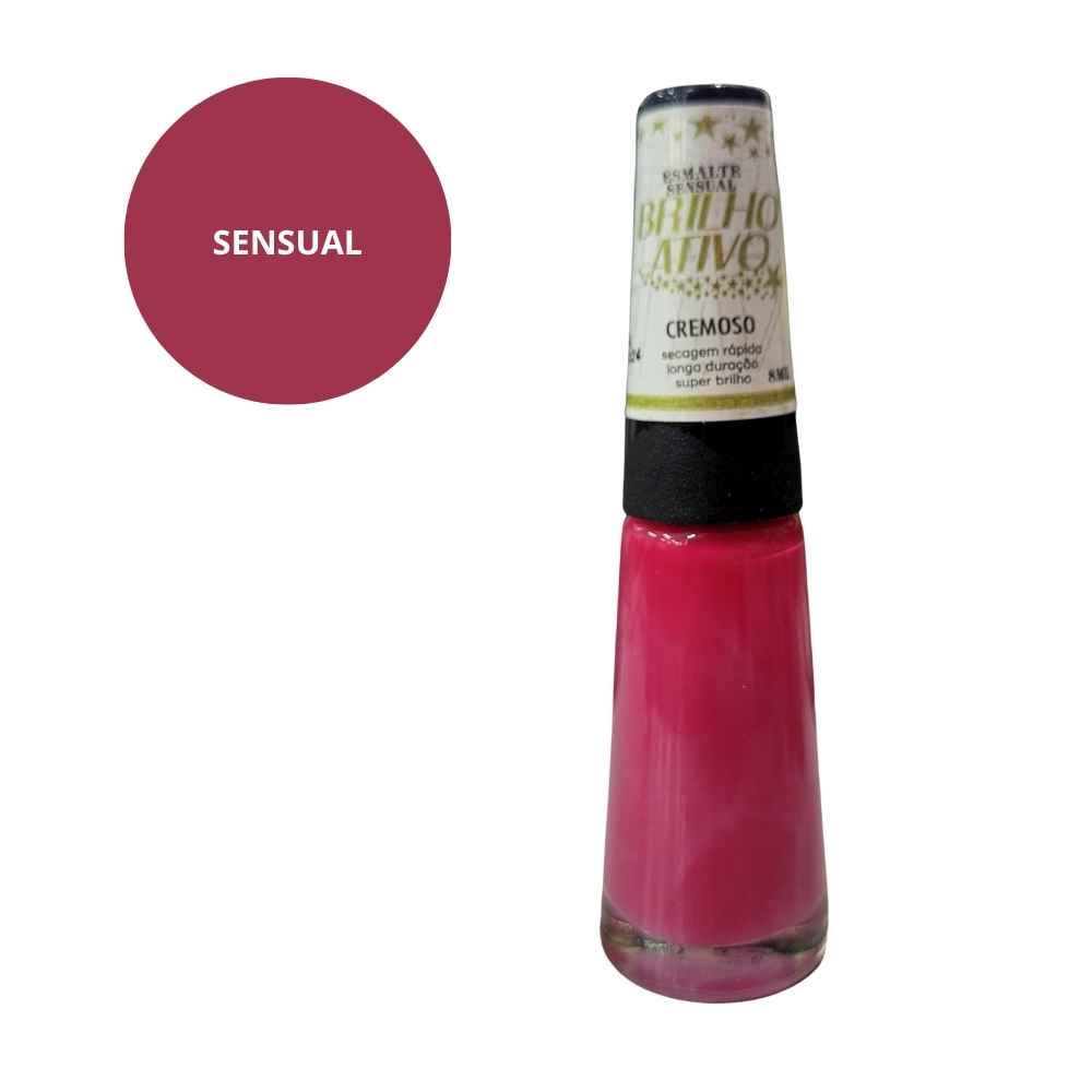 KIT BRILHO ATIVO 6 PE�AS 