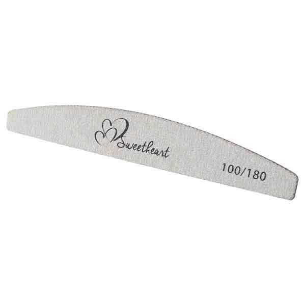 KIT 8LIXAS PARA UNHAS USO PROFISSIONAL E DOM�STICO - 100/180