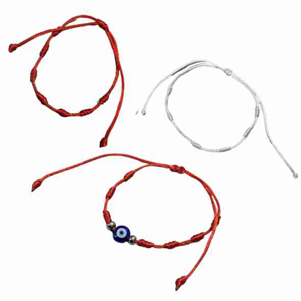 KIT 3 PULSEIRAS 7 N�S 