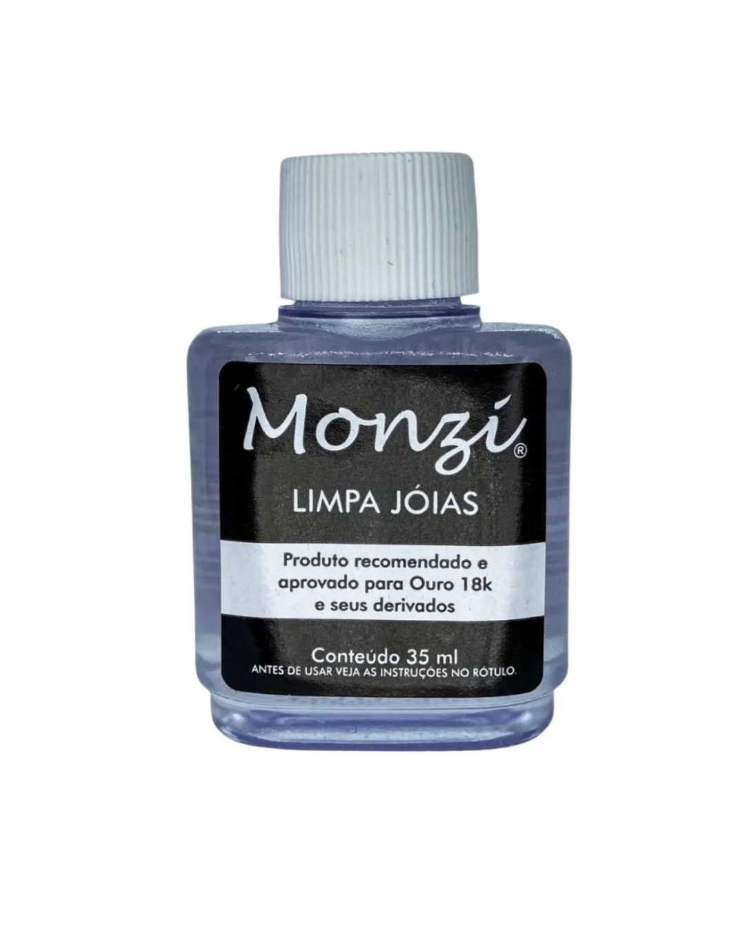 LIMPA JOIAS - MONZ�